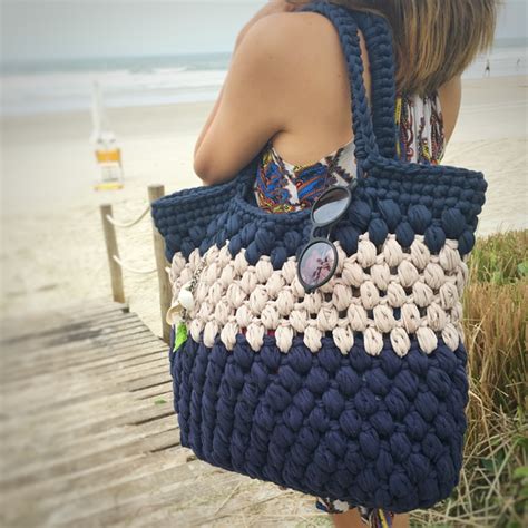 Bolsa de Crochê para Praia: Guia Completo com .